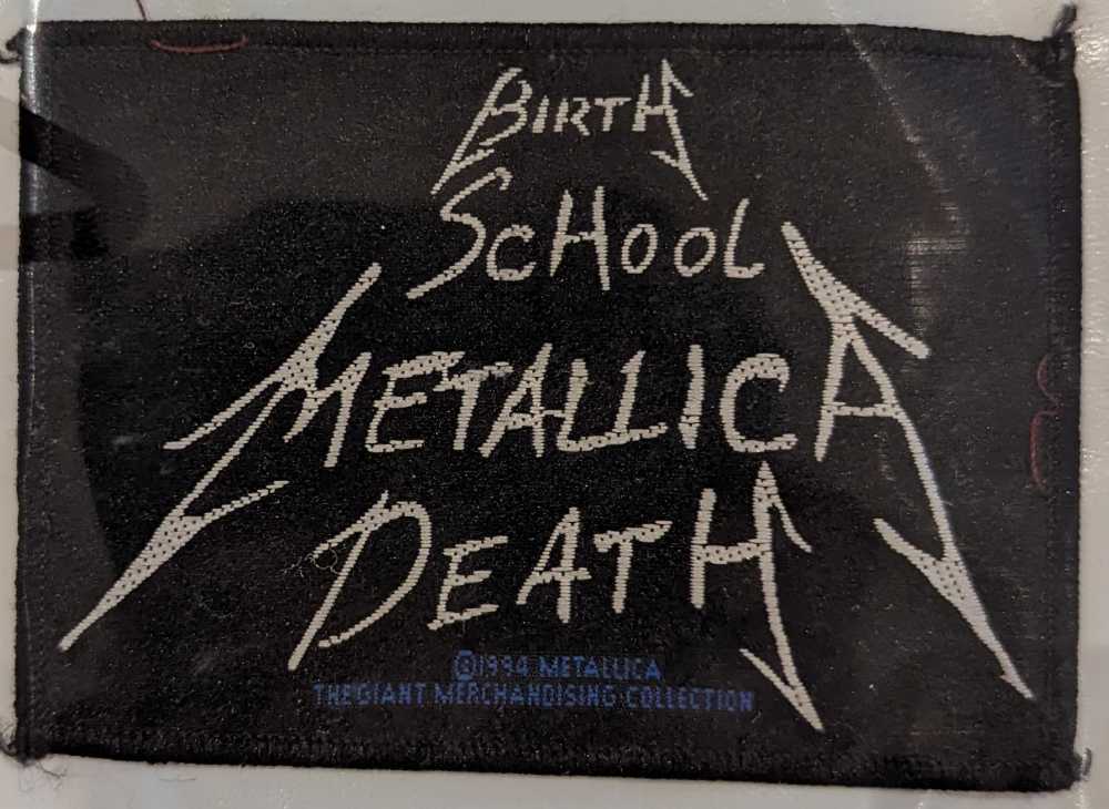 Metallica - Birth, School, Metallica, Death