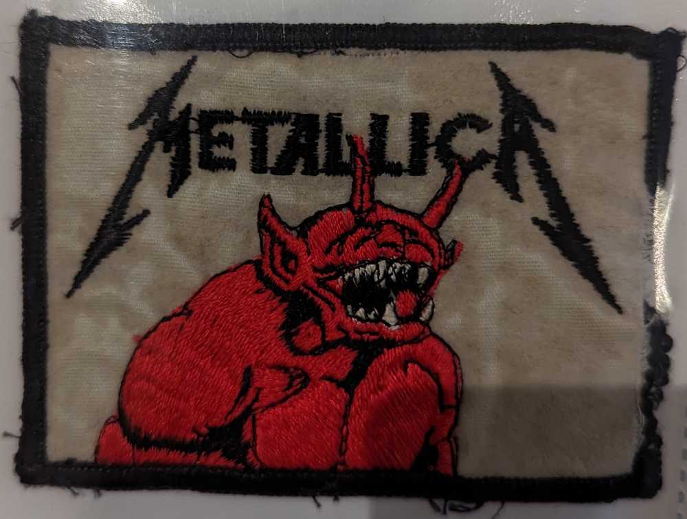 Metallica - Jump In The Fire