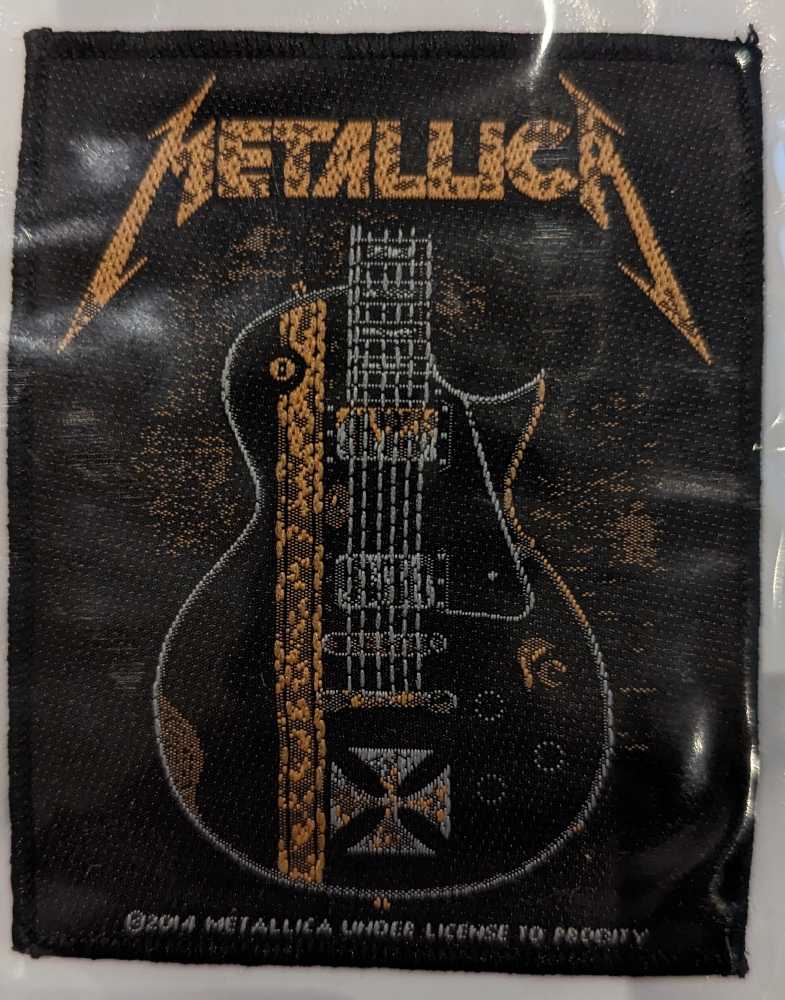 Metallica - Guitar