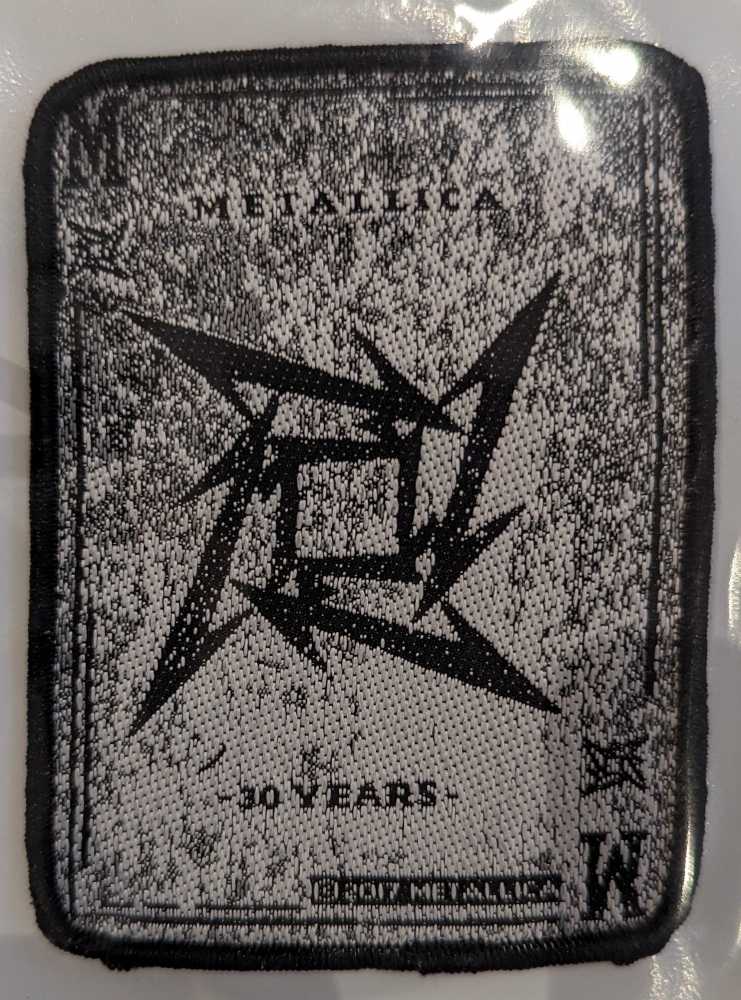 Metallica - 30 Years