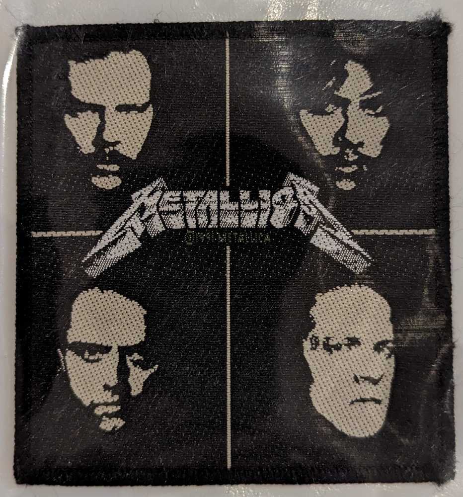 Metallica - Black Album
