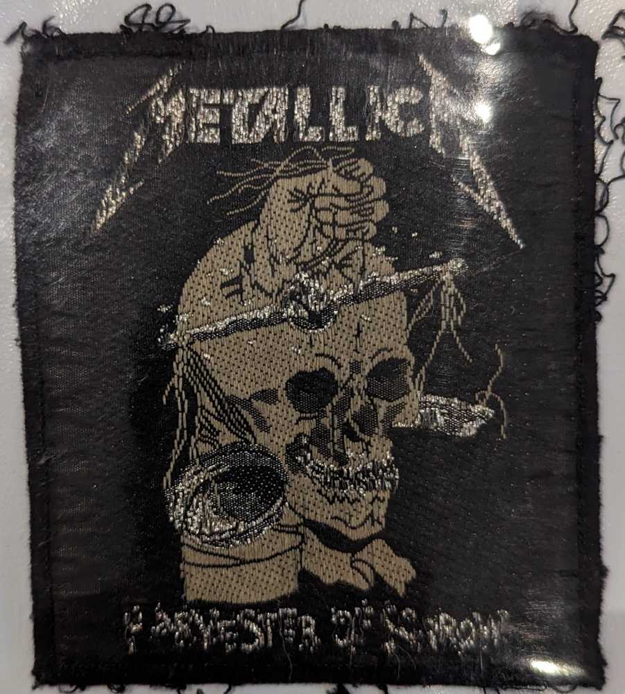 Metallica - Harvester Of Sorrow