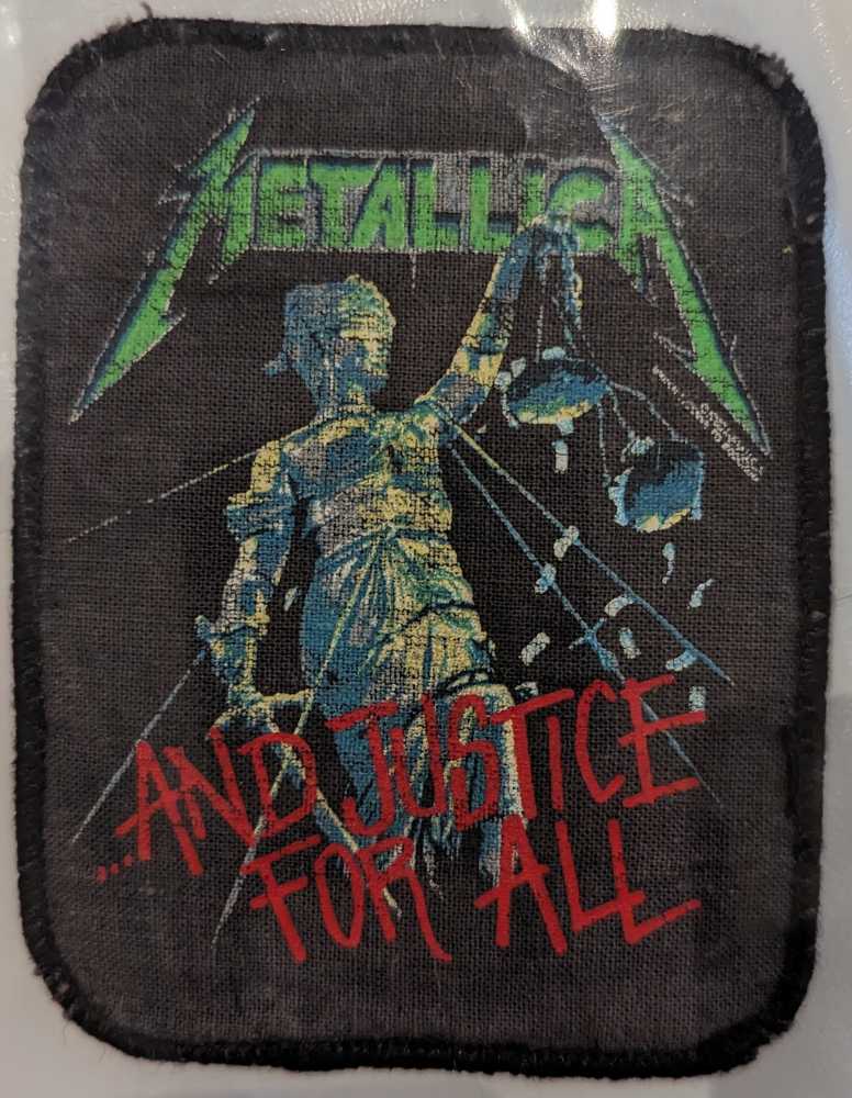 Metallica - ...and Justice For All