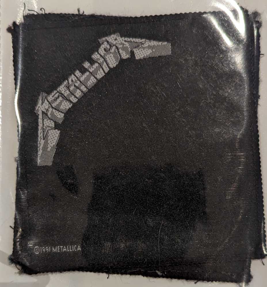 Metallica - Black Album