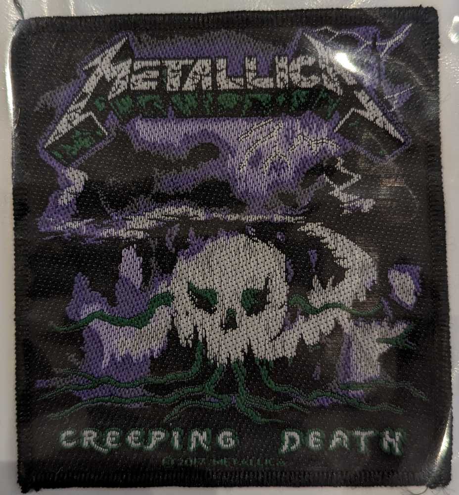 Metallica - Creeping Death