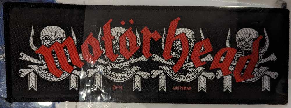 Motörhead - March Ör Die