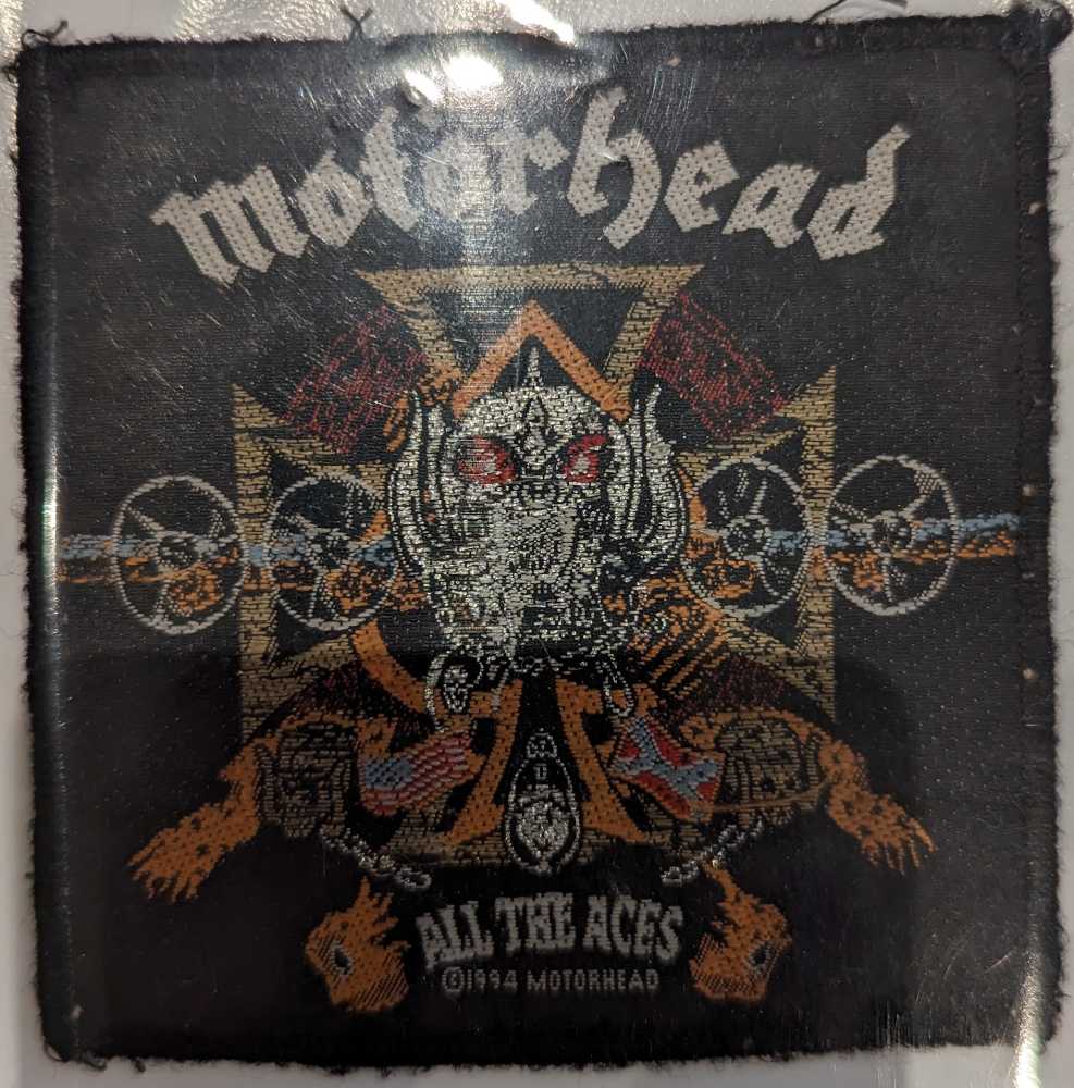 Motörhead - All The Aces