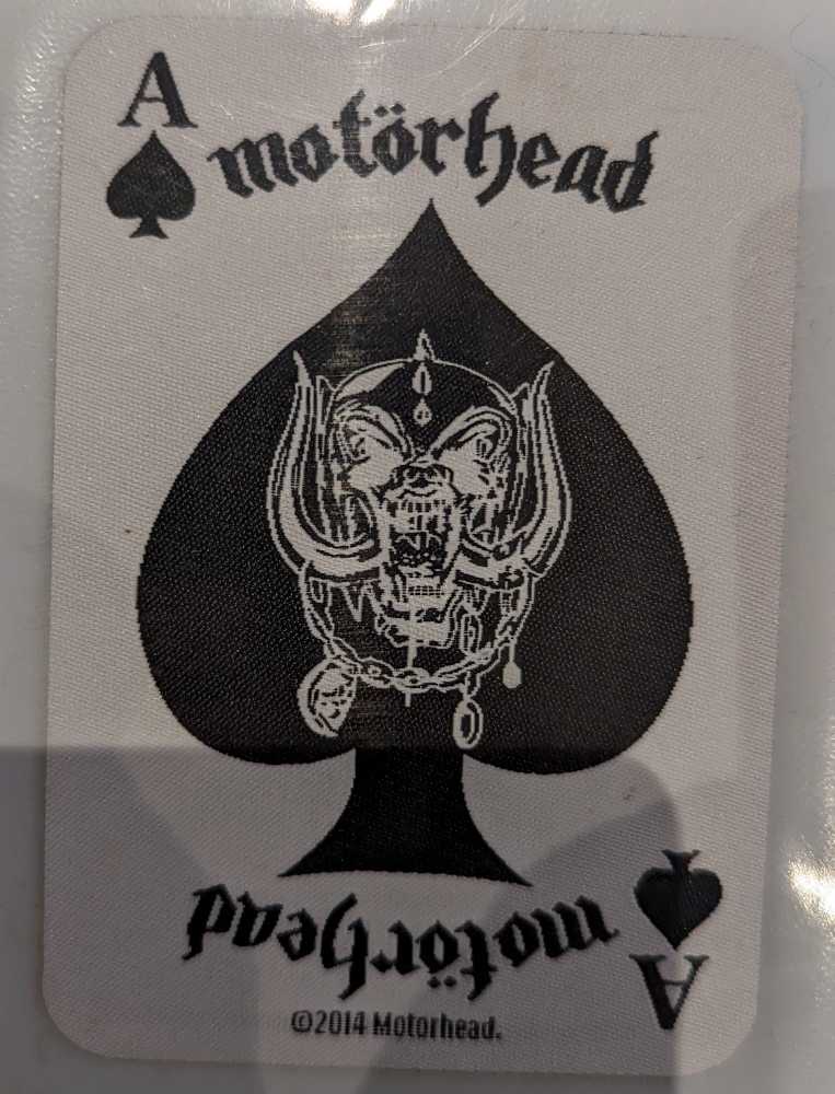 Motörhead - Ace Of Spades
