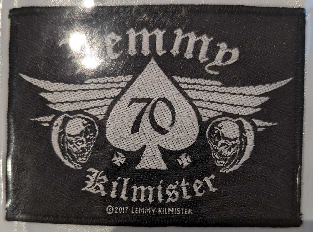 Motörhead - Lemmy Kilmister 70