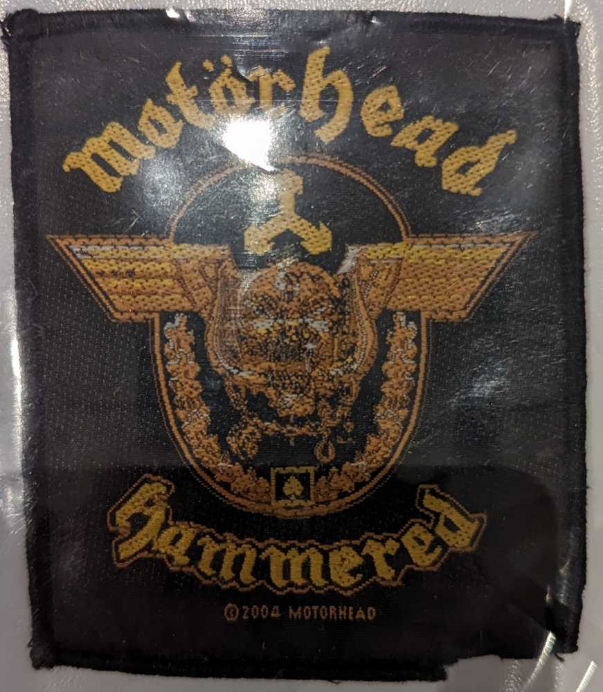 Motörhead - Hammered