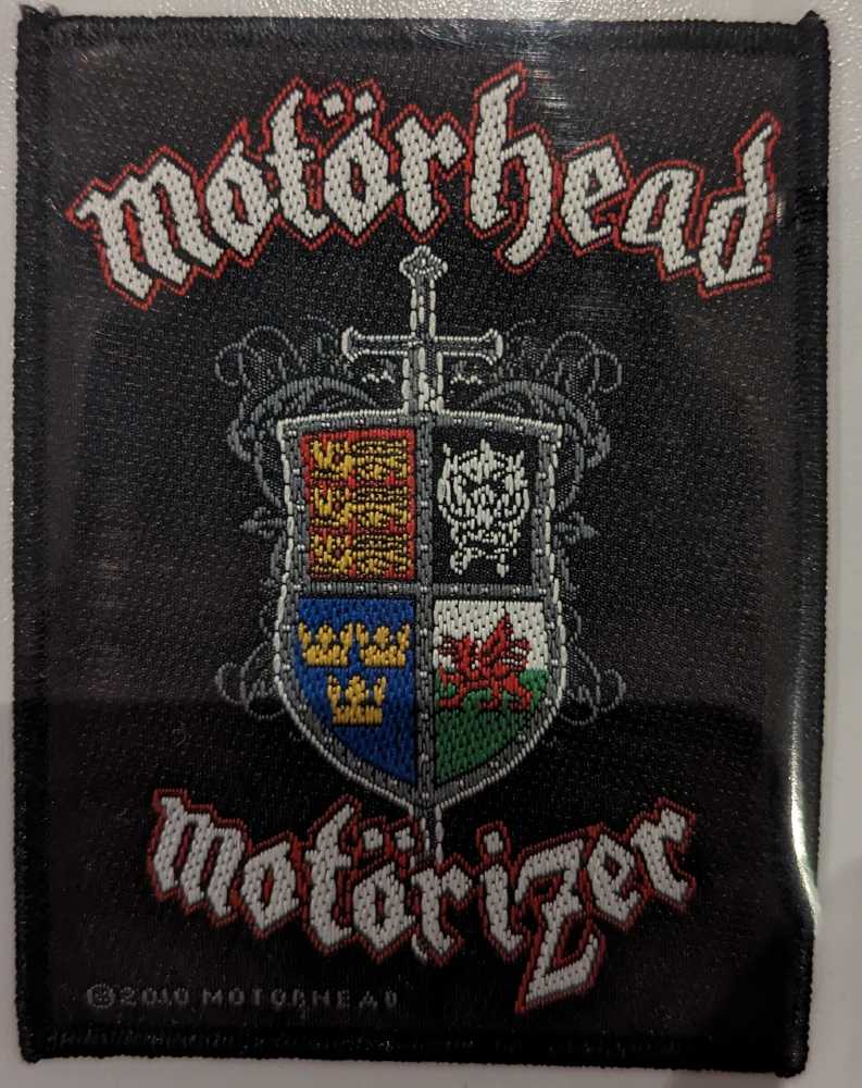 Motörhead - Motörizer