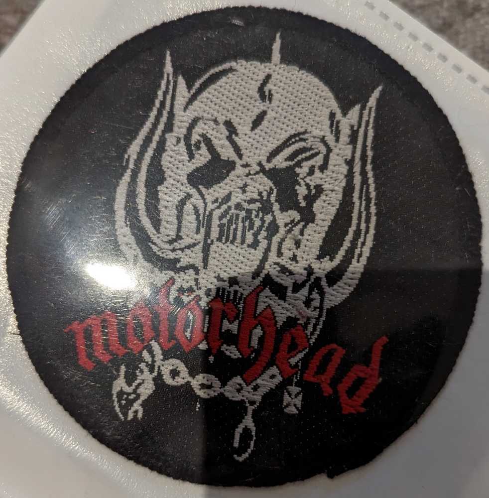 Motörhead - Snaggletooth