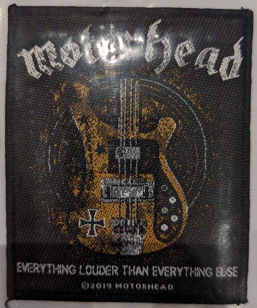 Motörhead - Everything Louder Than Everything Else