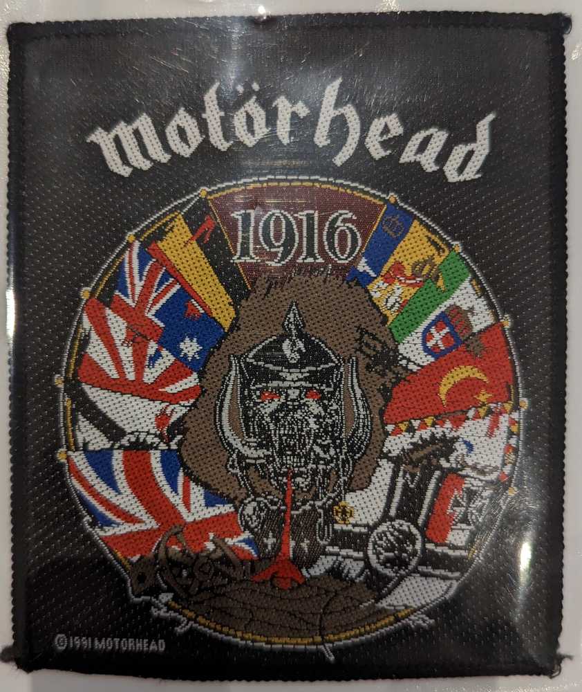 Motörhead - 1916