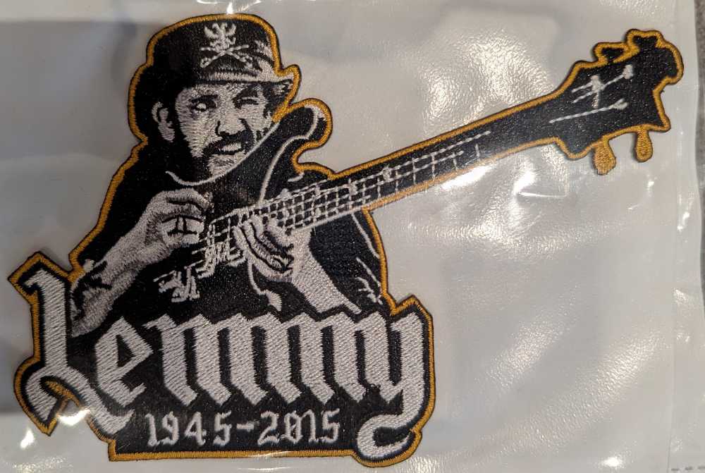 Motörhead - Lemmy