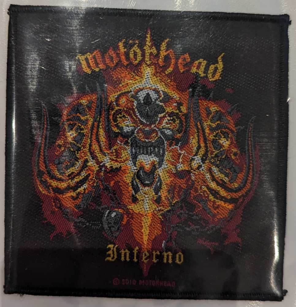 Motörhead - Inferno