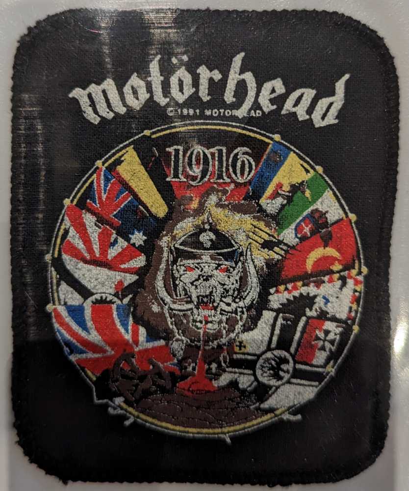 Motörhead - 1916