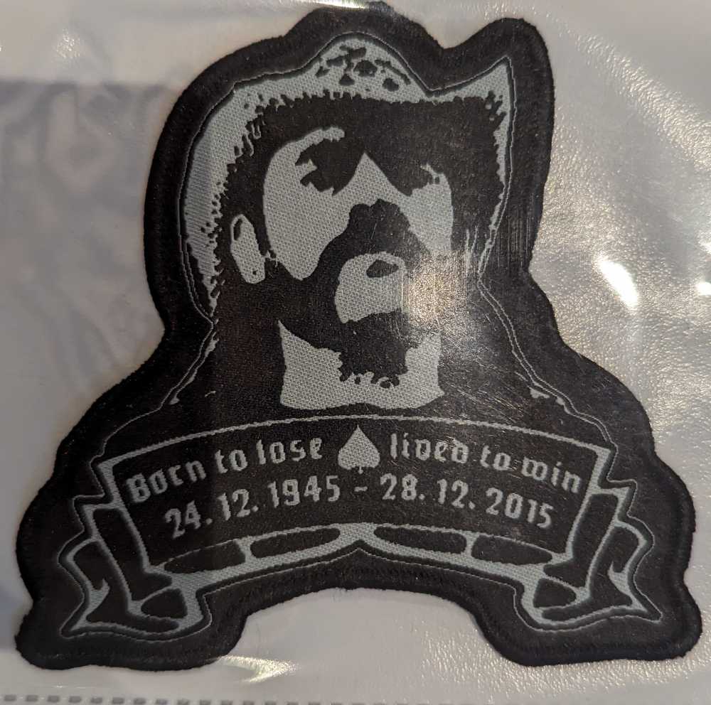 Motörhead - Born To Loose, Lived To Win