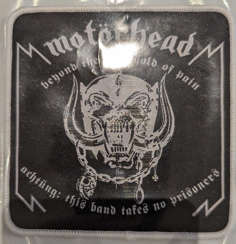 Motörhead - Beyond The Threshold Of Pain