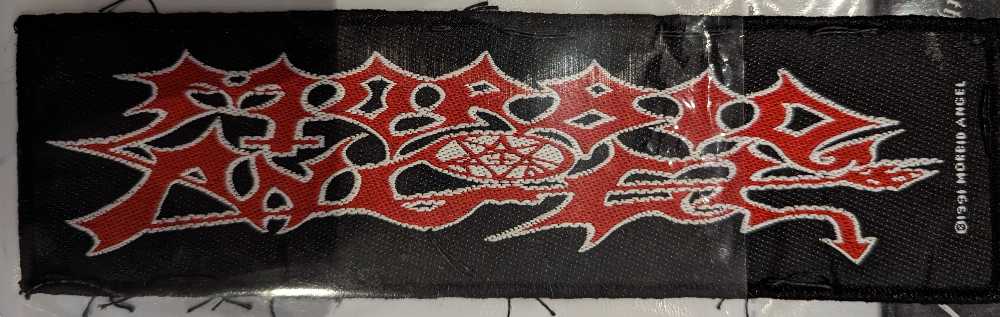 Morbid Angel - Logo