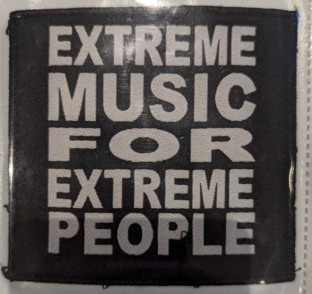 Morbid Angel - Extreme Music For Extreme People
