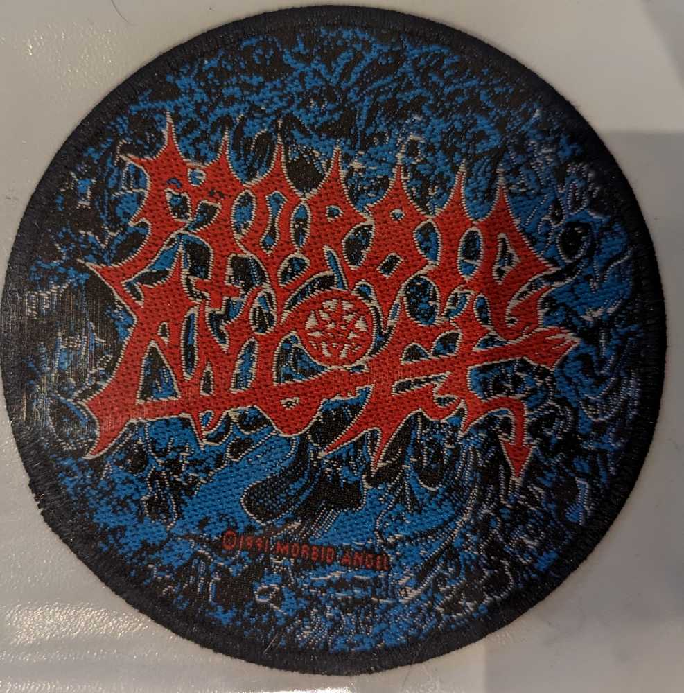 Morbid Angel - Logo