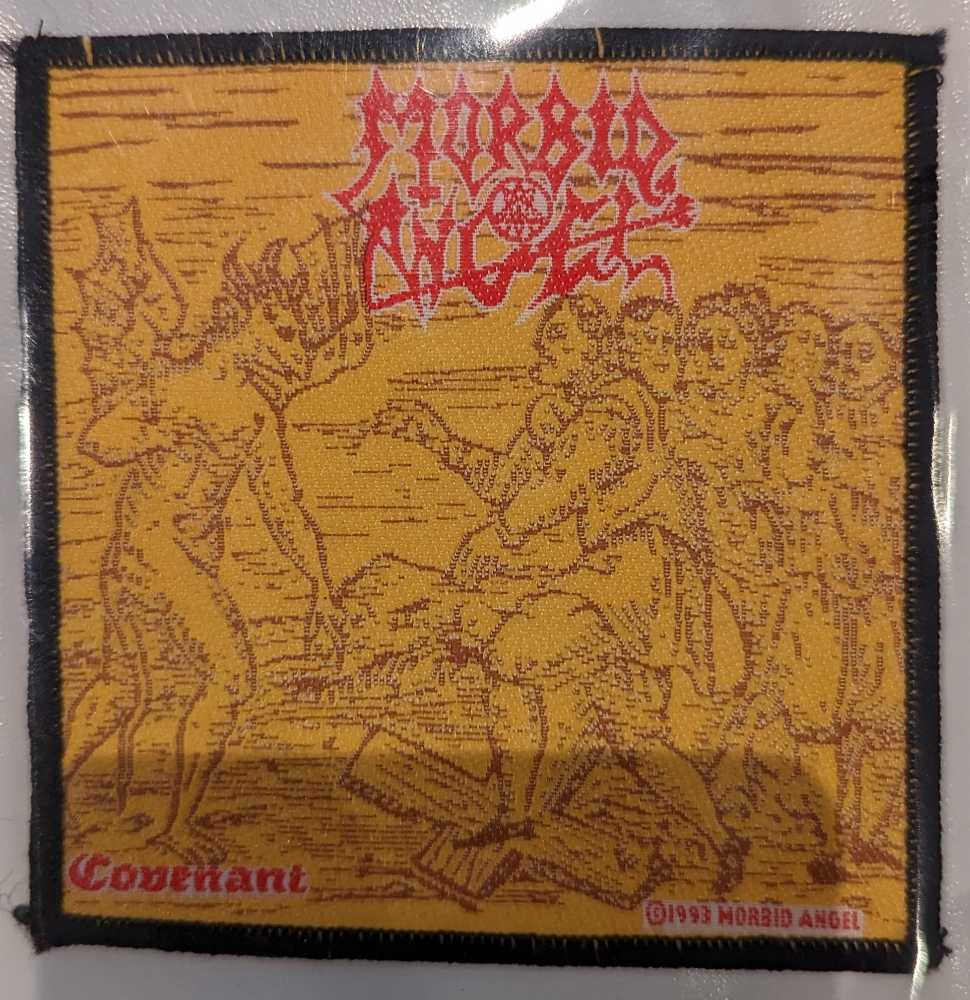 Morbid Angel - Covenant