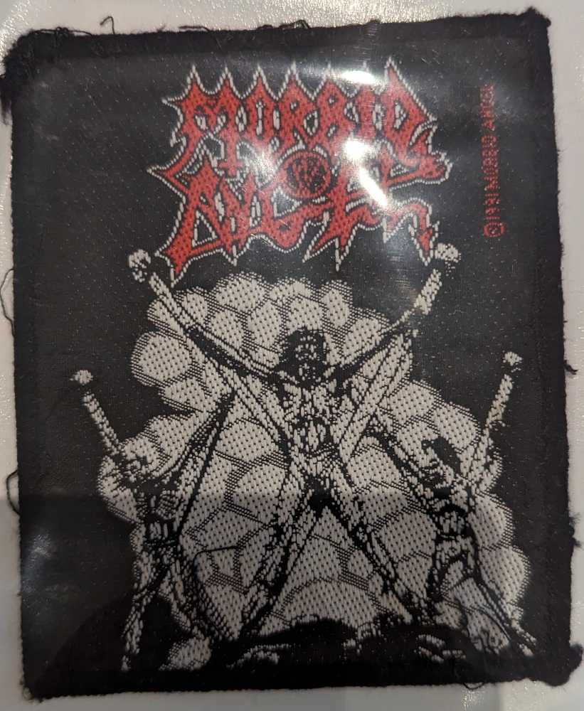 Morbid Angel - Altars Of Madness