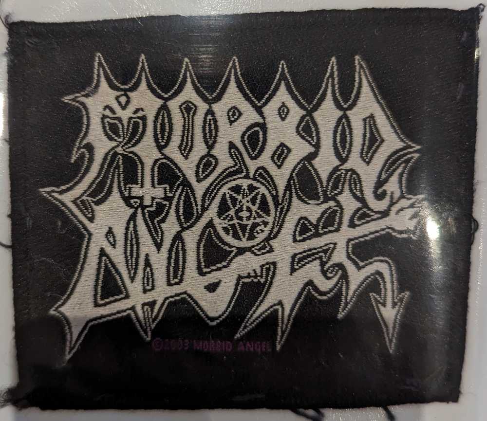 Morbid Angel - Logo