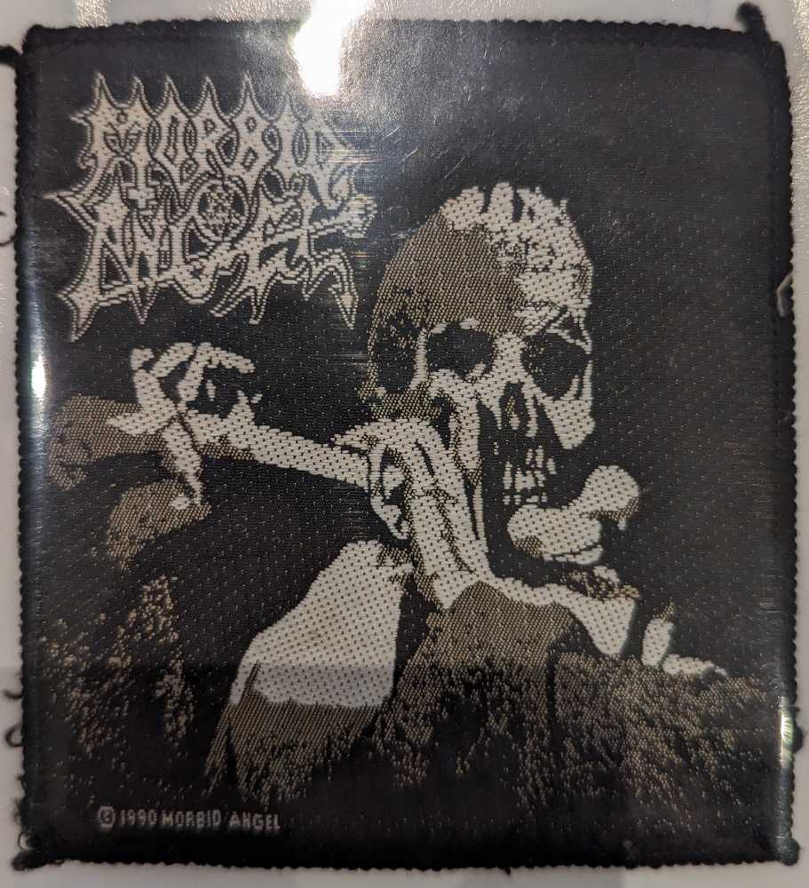 Morbid Angel - Leading The Rats 