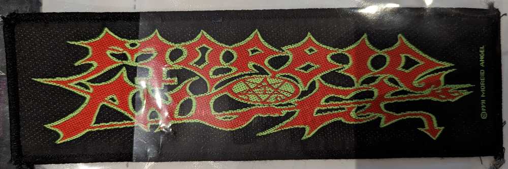 Morbid Angel - Logo