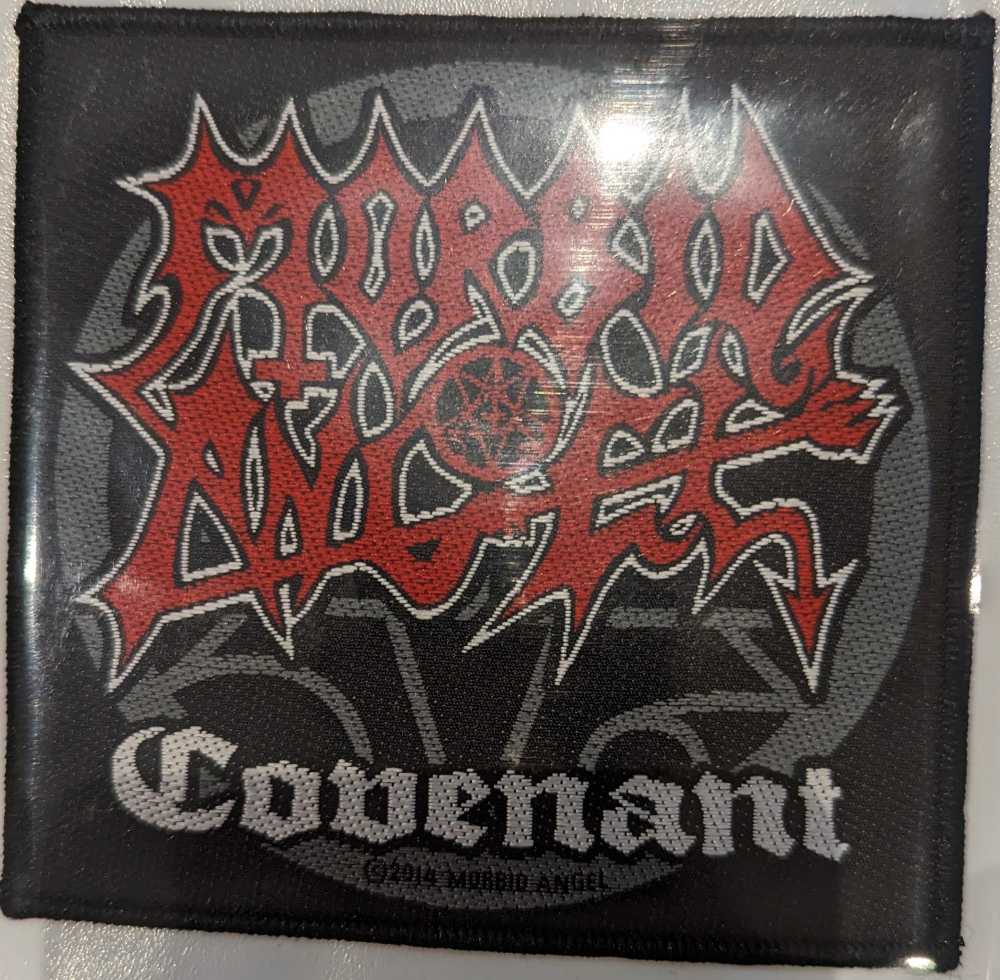 Morbid Angel - Covenant