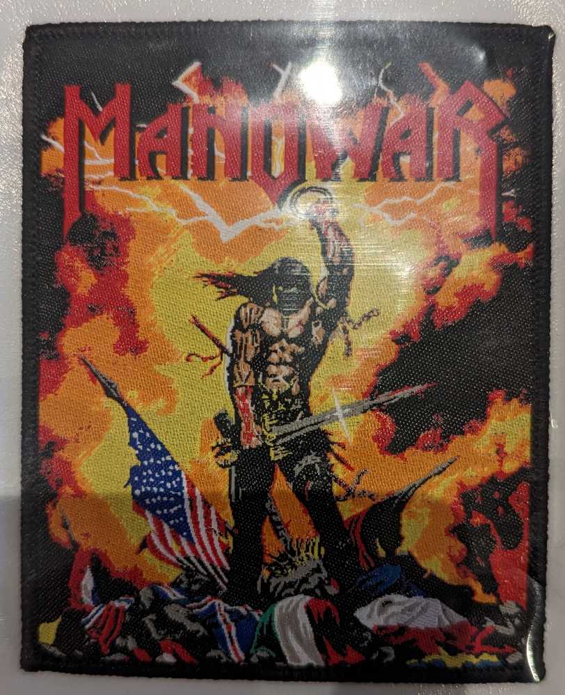 Manowar - Kings Of Metal