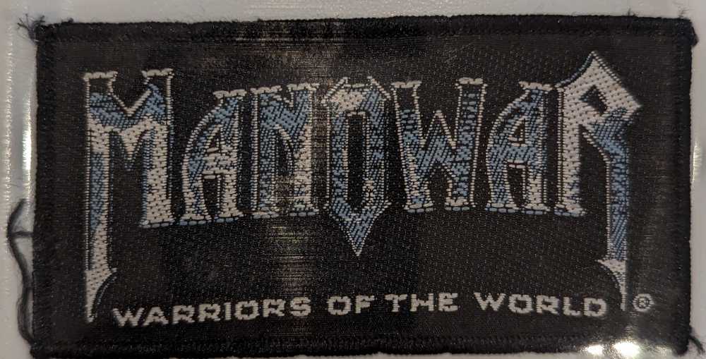 Manowar - Warriors Of The World