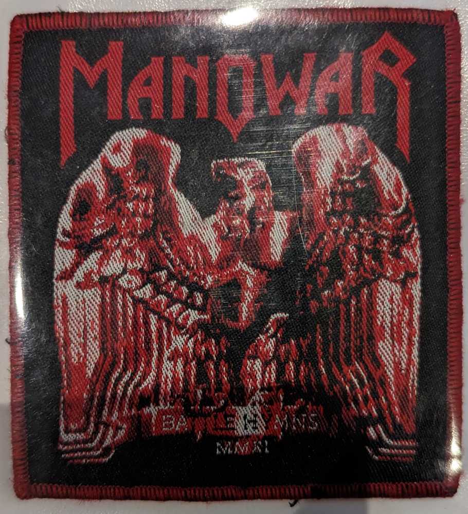 Manowar - Battle Hymns