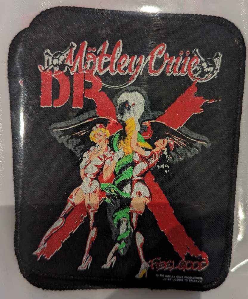 Mötley Crüe - Dr. Feelgood