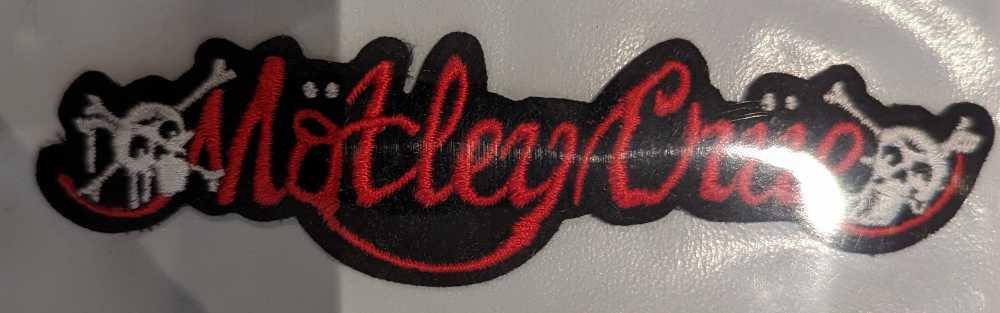 Mötley Crüe - Logo