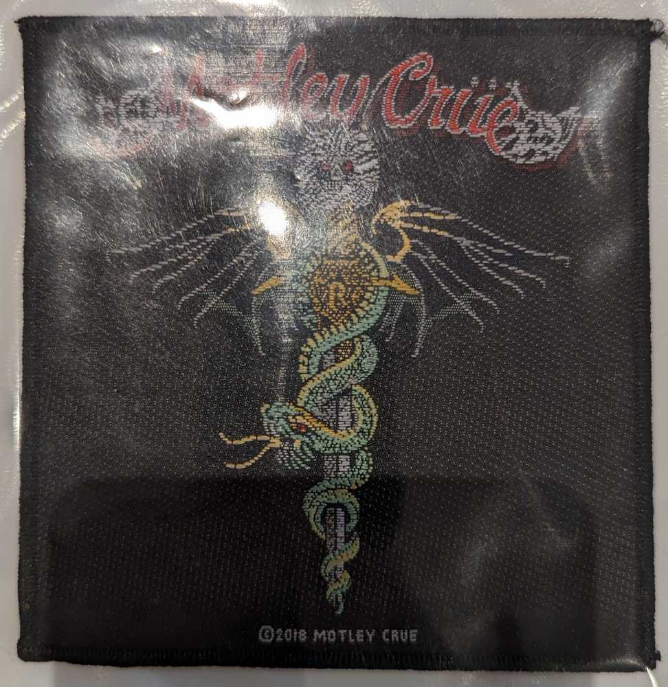 Mötley Crüe - Dr. Feelgood