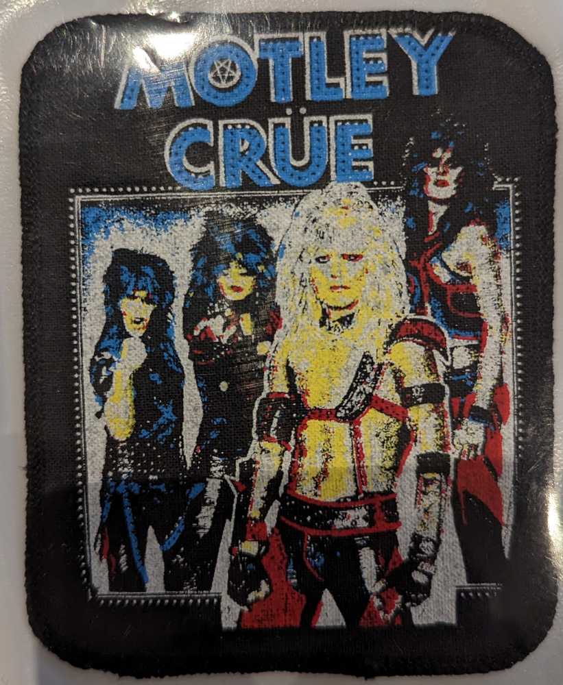 Mötley Crüe - Band