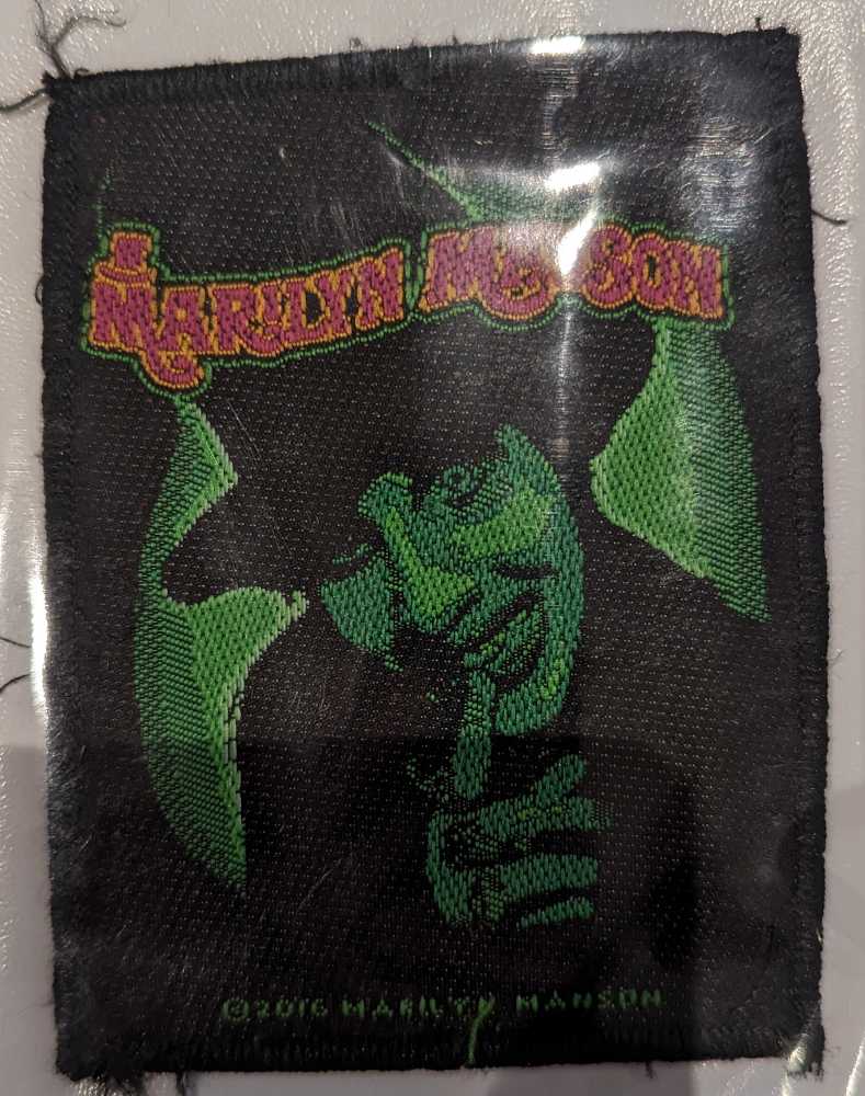 Marilyn Manson - Face