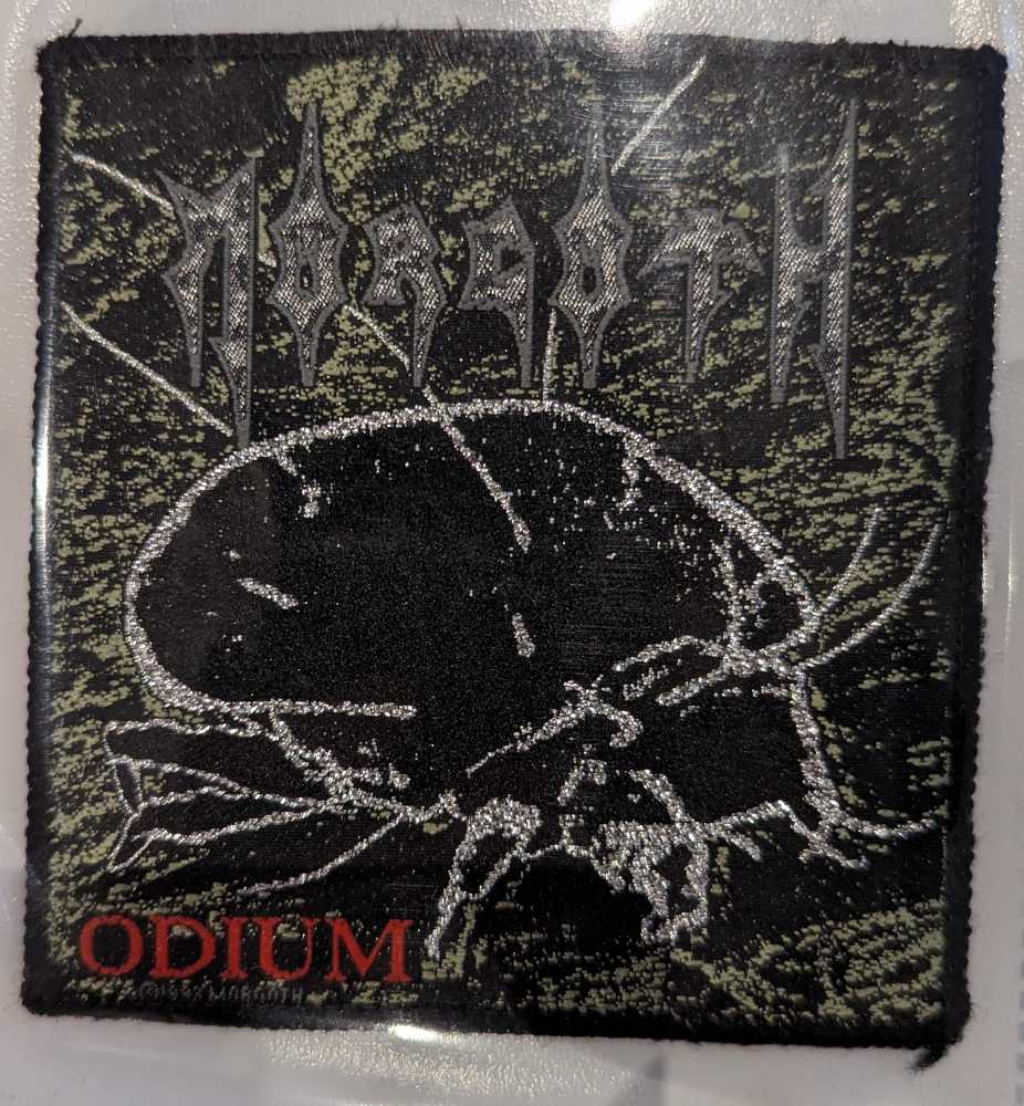 Morgoth - Odium
