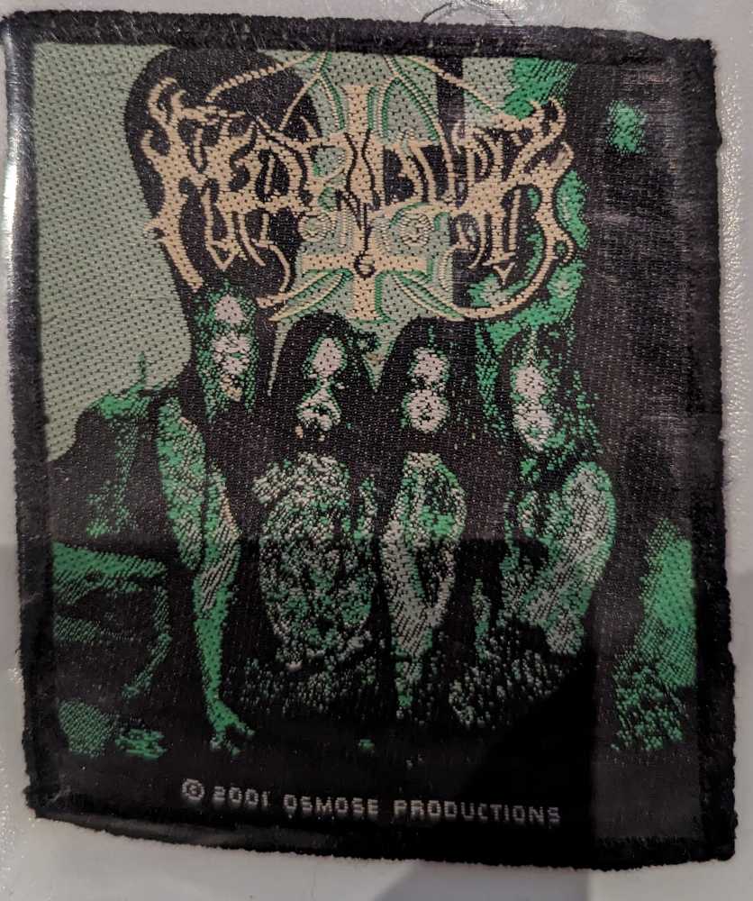 Marduk - Band