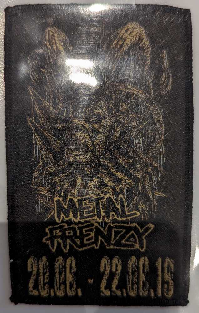 Metal Frenzy - Festival 2018