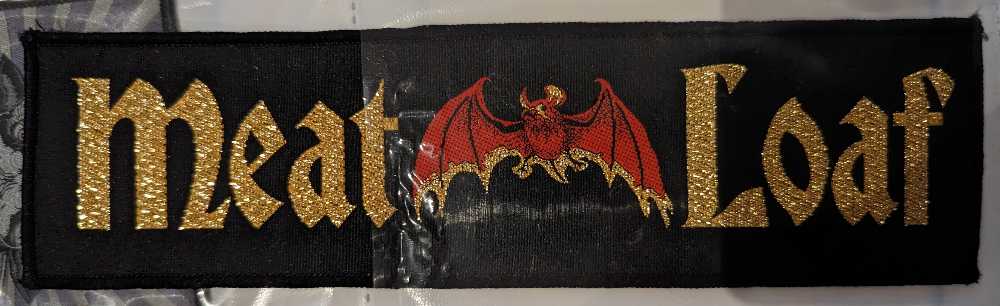 Meat Loaf - Logo