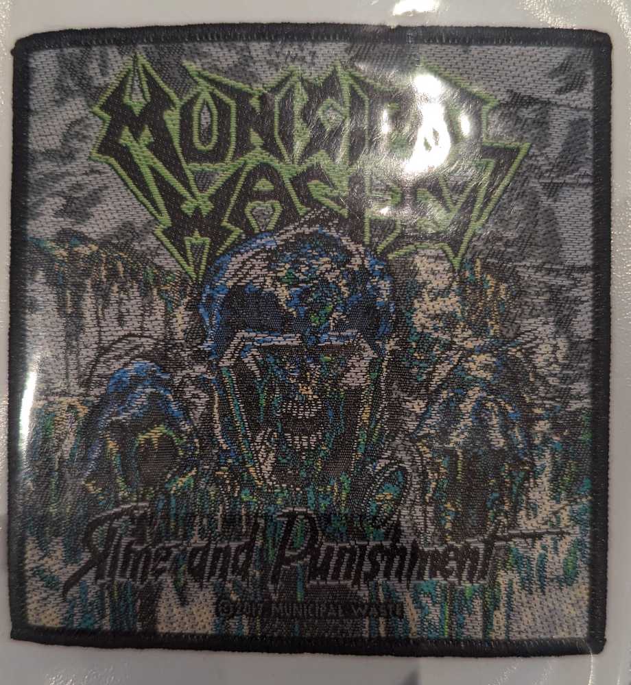Municipal Waste - Slime And Punishment