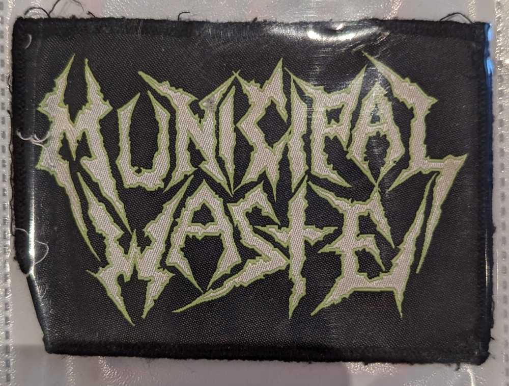 Municipal Waste - Logo