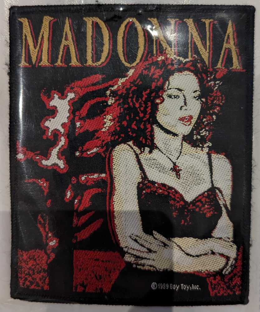 Madonna - Like A Prayer