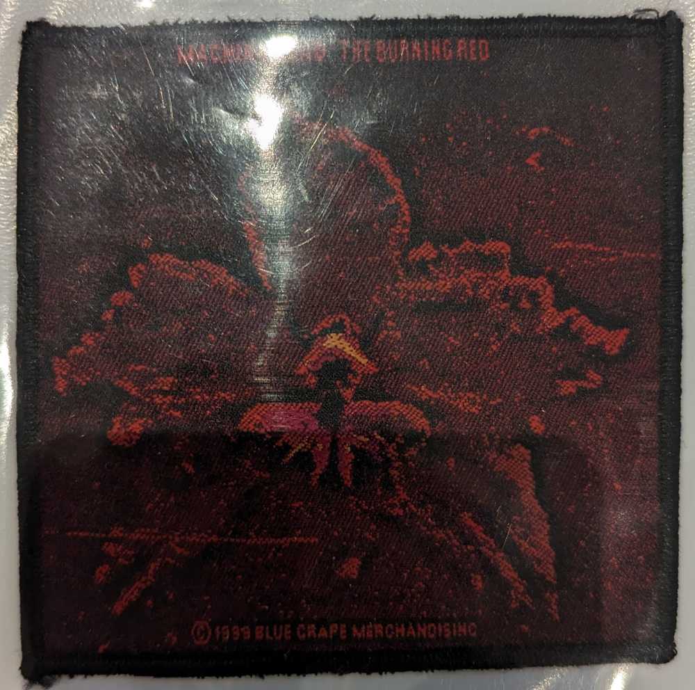 Machine Head - The Burning Red