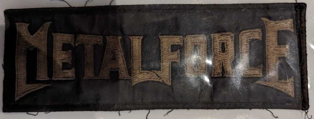 Metalforce - Logo