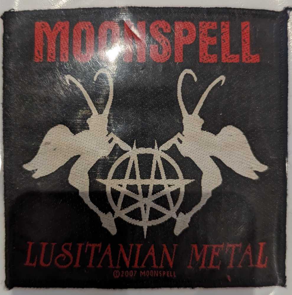 Moonspell - Lusitanian Metal